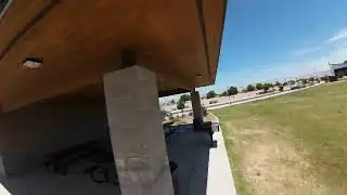 GEPRC Vapor 5 and SoloGood Apex Evo crash!