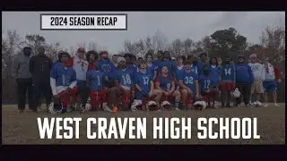 WCHS 2024 FOOTBALL SEASON RECAP #osmopocket3 #documentary #footballgame