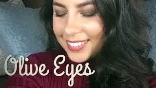Olive Eyes | Lorac Mega Pro 3 Palette