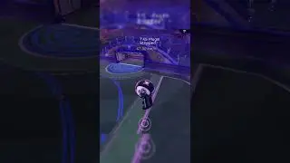 Best camera setting! #rocketleague