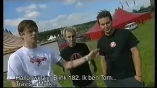 Tom DeLonge: blink-182 Plays Fast Music For Girls