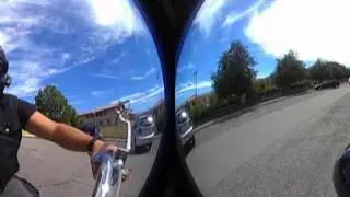 SYVR360 - run in bike