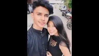 arishfa khan male friends photos 💕