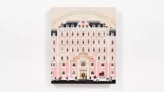 The Wes Anderson Collection: The Grand Budapest Hotel