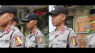 ✨ Apel Penerimaan Siswa Seba Polri SPN Polda Jabar TA 2025 ✨