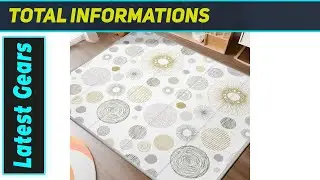 Baby Play Mat: The Ultimate Indoor/Outdoor Mat