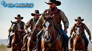 On the Battlefield | Epic Country Song of Courage & Survival