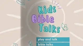 Bible Buble- the sweet miracle @Becky_Fischer @nestle @milo_anak @NestlemiloVn 