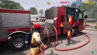 Firefighting Simulator: Ignite 20250930 Campfire Escalation (CO-OP) - Gold Rating (4K)