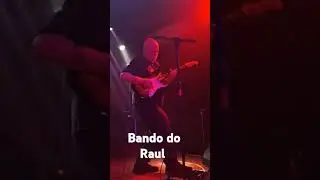 Bando do Raul * Guitar Solo