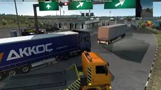 ETS2 ProMods 2.45 Beta: Alexandroupolis - Edirne