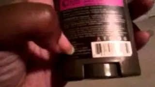 Influenster Naturals VoxBox 2012 & Swaggable