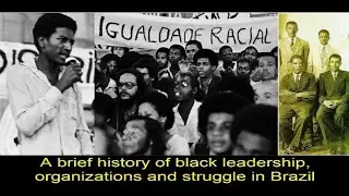 The four periods of Brazil's black rights movement (1899-present) and their conquests