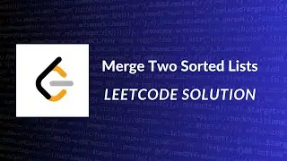Leetcode - Merge Two Sorted Lists