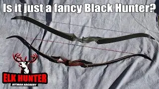 Охотник на лосей — это просто причудливый Черный Охотник?