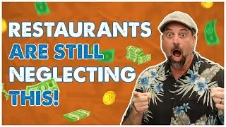 Restaurant Owners Cannot Afford To Neglect These Marketing Strategies