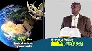 Iminsi mikuru y'amavuko_Rushenyi Patrick