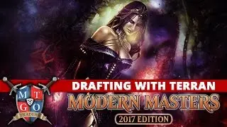 Modern Masters 2017 Second Draft