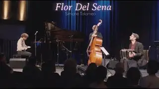 ||LOS MILONGUITAS|| Flor del Sena (Simone Tolomeo) - Live in Nuremberg (2020)