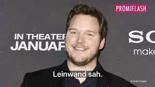 Impotent   Chris Pratt litt unter Verwandlungen f&uuml;r Rollen