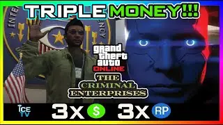 GTA 5 Online Criminal Enterprises DLC UPDATE! (What's In The NEW GTA DLC!)|#gta #criminalenterprises