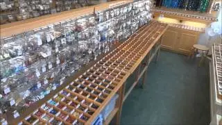 Beadworks Bead Shop, since 1967, 21 Tower Street, Covent Garden, London