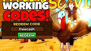 *NEW* ALL WORKING CODES FOR RAISE ANIMALS IN 2025! ROBLOX RAISE ANIMALS CODES