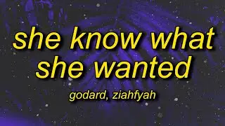 Godard - She Know What She Wanted (feat. Ziahfyah) (Jersey Club Remix) | green fn song