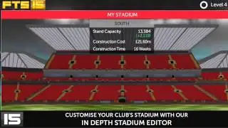 First Touch Soccer 2015 Android