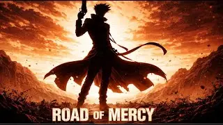 Road of Mercy | A Song Inspired by Vash Stampede from Trigun