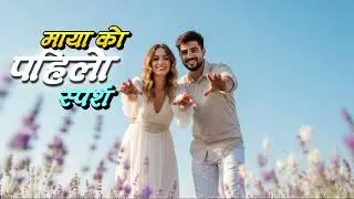 Maya ko pahilo esparsha new Nepali romantic official song 
