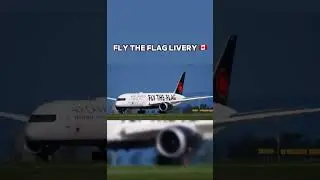 Airline&rsquo;s Best Special Liveries | AIR CANADA EDITION 🇨🇦 #avaition #aircanada