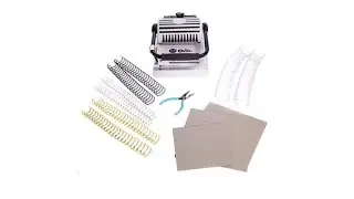 We R Memory Keepers Cinch Book Binding Tool and Cutters