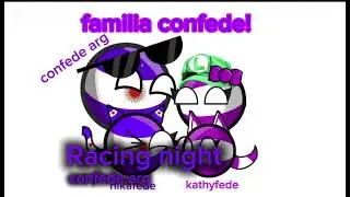 [Dnb] -confede.arg- Racing night