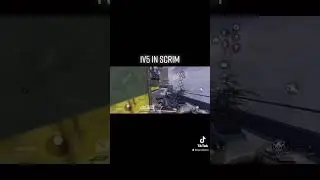 1v5 in Scrim