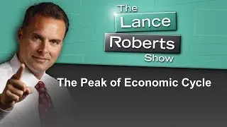 What the Peak of an Economic Cycle Looks Like
