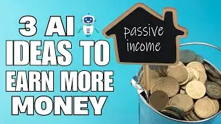 3 AI-Based Passive Income Ideas You Can Start Today (2025)