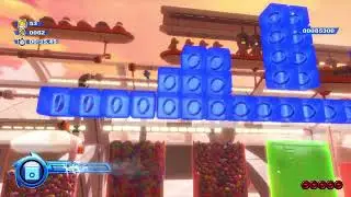 Sonic Colors: Ultimate (PS5) Part 101: Sweet Mountain (Act 5) S Rank