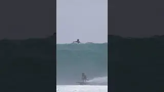 EPIC SURF SESSION #shorts