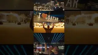 Magic Over Lusail - VISBE