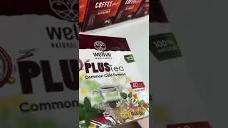 PLUS TEA от компаний WELIVE