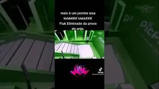 BBB21 - Fiuk Eliminado da prova do anjo