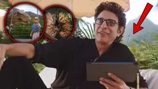 NEW JURASSIC PARK ADVERT REVEALS SOMETHING WE MISSED FOR THE FRANCHISE... (Breakdown)