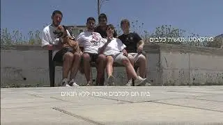 פודקסט נטיישת כלבים