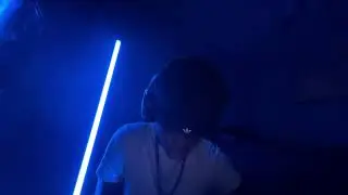 making music on stream + monkey