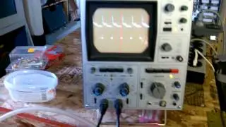 SSG Trigger Winding Series Discharge pt3