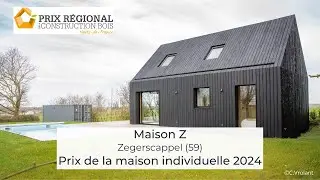 Prix de la maison individuelle : 