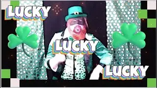 LUCKY HER-M-ES St. Patrick Day Irish Scottish Dance Song Good Luck Death Traitor Leprechaun Comedy