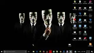 How To Enable desktop icon in windows 10
