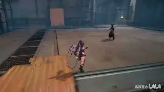 [Crystal of Atlan] Sonic Boom (Sugariff ?) Skill Showcase CN